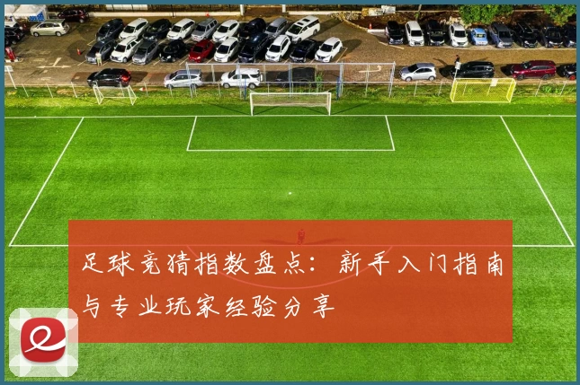 足球竞猜指数盘点：新手入门指南与专业玩家经验分享