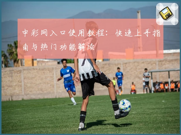 中彩网入口使用教程：快速上手指南与热门功能解读