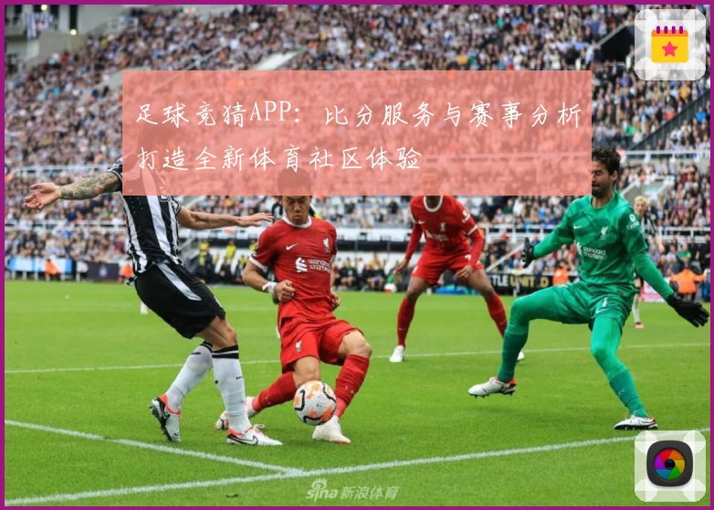 足球竞猜APP：比分服务与赛事分析打造全新体育社区体验