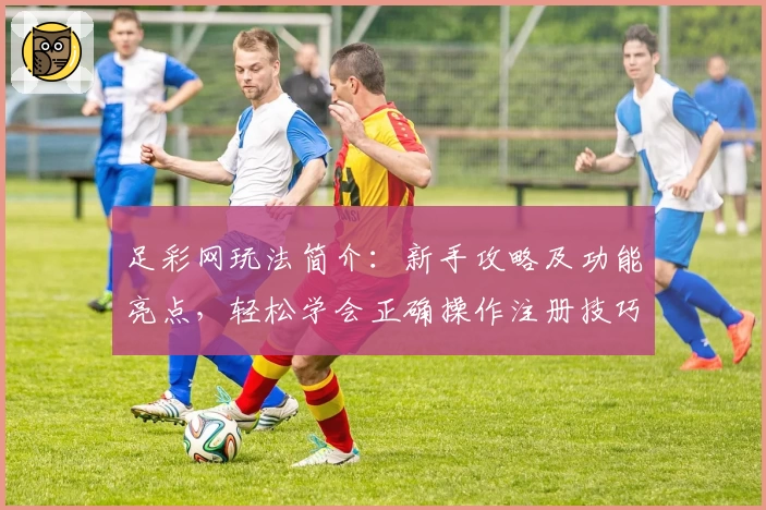 足彩网玩法简介：新手攻略及功能亮点，轻松学会正确操作注册技巧