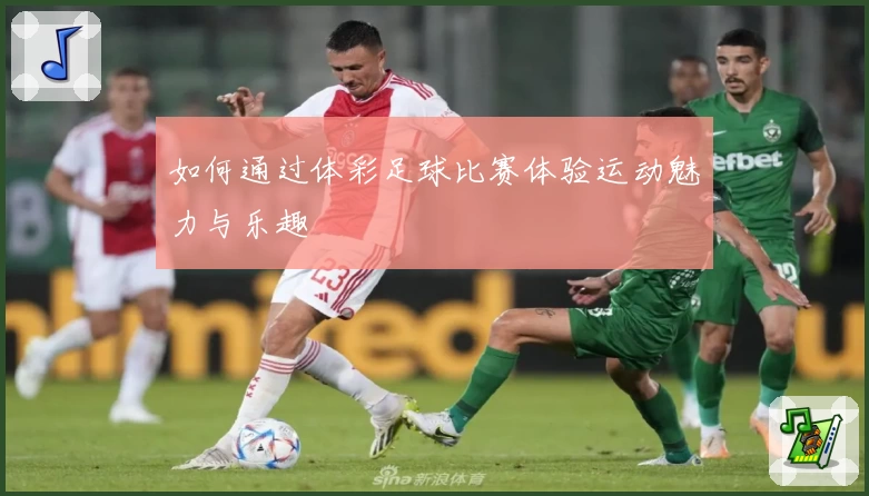 如何通过体彩足球比赛体验运动魅力与乐趣