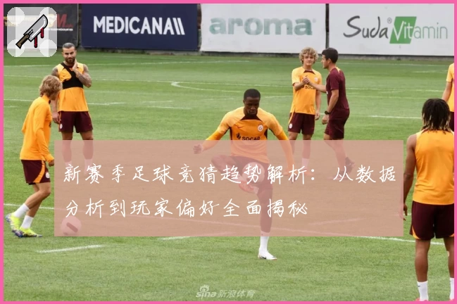 新赛季足球竞猜趋势解析：从数据分析到玩家偏好全面揭秘