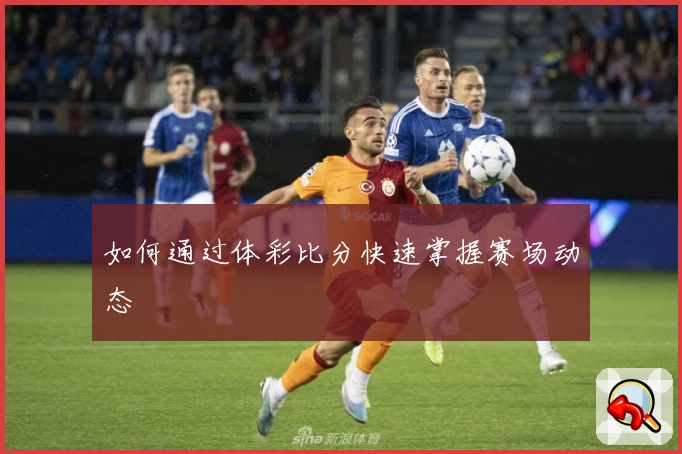 如何通过体彩比分快速掌握赛场动态